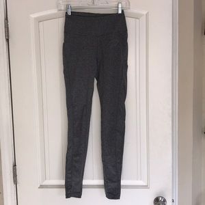 Gymshark Gray Dreamy Leggings